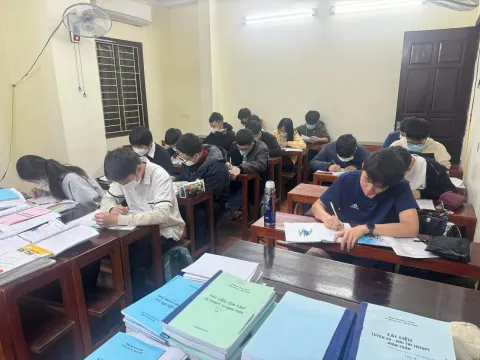 Hình ảnh Trung tâm Đăng Khoa 45