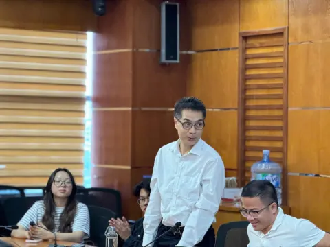 Thư viện ảnh Trung tâm Đăng Khoa