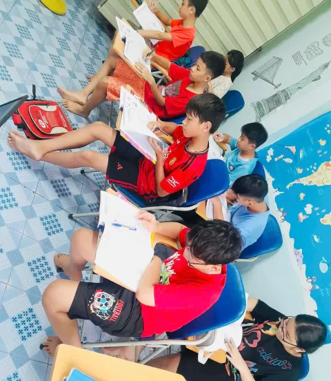 Hình ảnh Trung tâm Đăng Khoa 26
