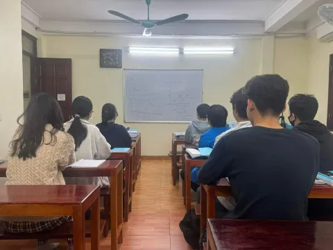 Hình ảnh Trung tâm Đăng Khoa 46