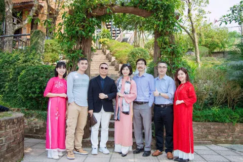 Hình ảnh Trung tâm Đăng Khoa 16
