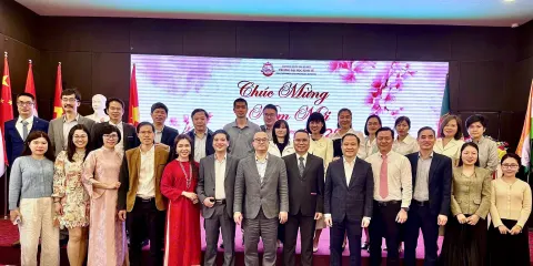 Thư viện ảnh Trung tâm Đăng Khoa