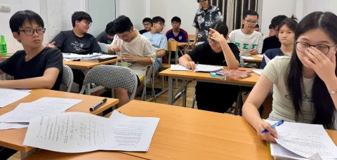 Hình ảnh Trung tâm Đăng Khoa 27