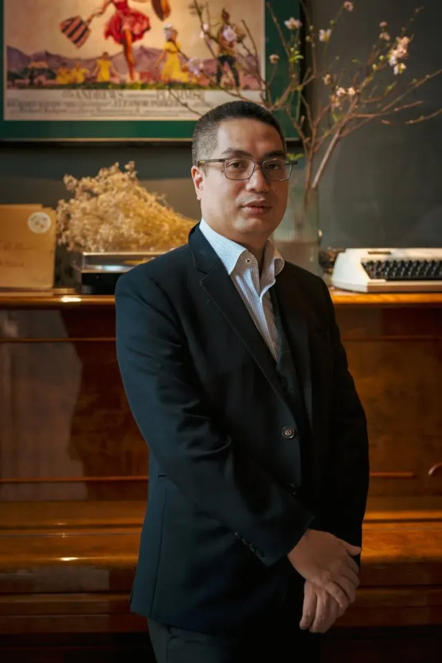TS. Bùi Việt Hà: Tôi muốn trở thành người dẫn dắt thế hệ tương lai tiến bước vào kỷ nguyên số