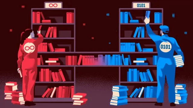 Một cây cầu mới kết nối Toán học kỳ lạ của Vô hạn với Khoa học máy tính